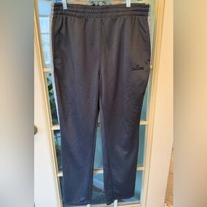 Spalding Gray Athletic Wear